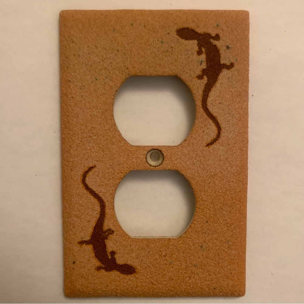 Switch Plate Cover Southwest Style by Geo Plate